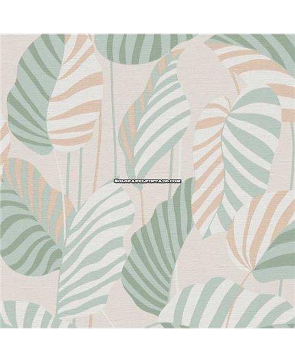 Papel Pintado ANTIGUA Ref. 39094-3.