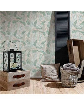 Papel Pintado ANTIGUA Ref. 39094-3.