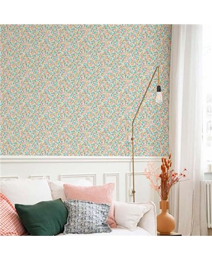 Papel Pintado FLOWER MARKET Ref. FLOM-89216212.
