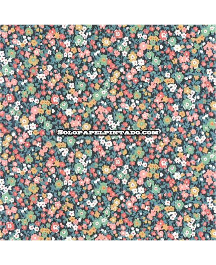 Papel Pintado FLOWER MARKET Ref. FLOM-89216424.