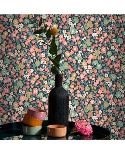 Papel Pintado FLOWER MARKET Ref. FLOM-89216424.