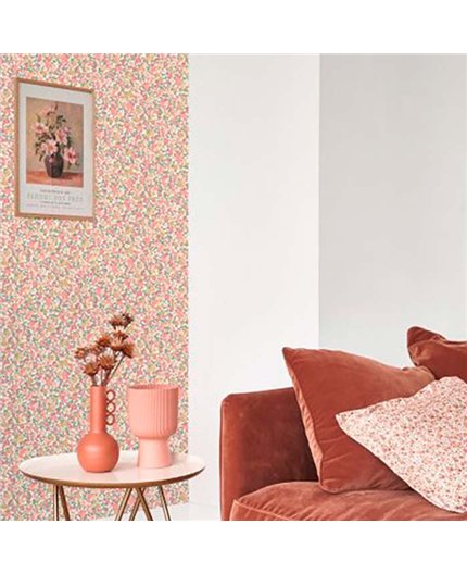 Papel Pintado FLOWER MARKET Ref. FLOM-89218308.