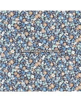 Papel Pintado FLOWER MARKET Ref. FLOM-89216518.