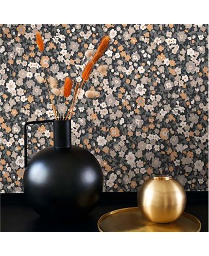 Papel Pintado FLOWER MARKET Ref. FLOM-89219509.
