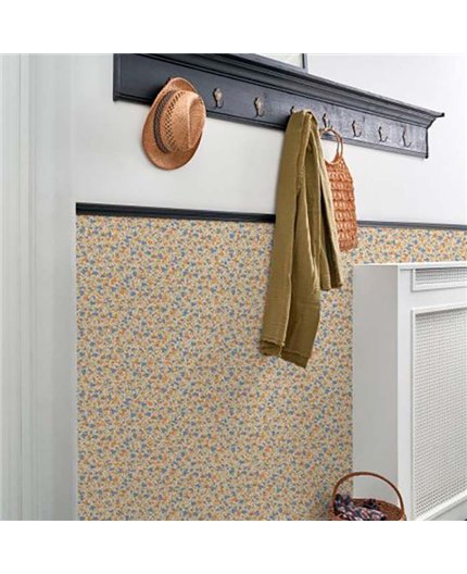 Papel Pintado FLOWER MARKET Ref. FLOM-89221221.