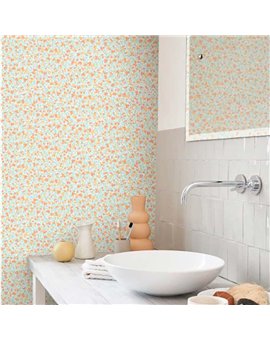 Papel Pintado FLOWER MARKET Ref. FLOM-89223333.