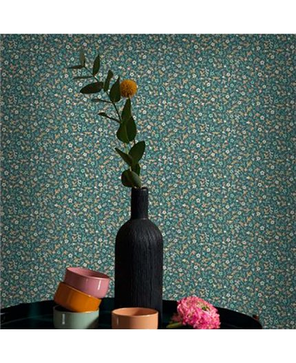 Papel Pintado FLOWER MARKET Ref. FLOM-89236434.