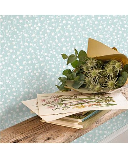 Papel Pintado FLOWER MARKET Ref. FLOM-89246116.