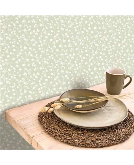 Papel Pintado FLOWER MARKET Ref. FLOM-89247101.