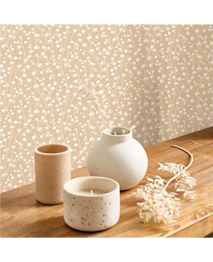 Papel Pintado FLOWER MARKET Ref. FLOM-89241331.