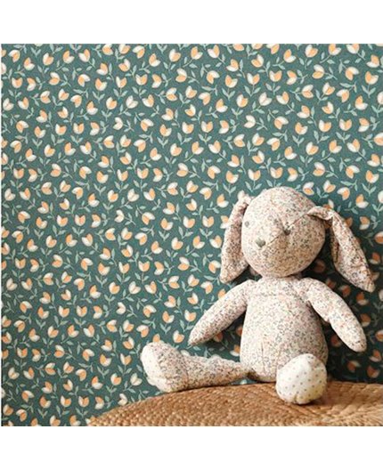 Papel Pintado FLOWER MARKET Ref. FLOM-89257407.