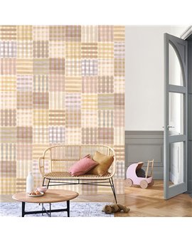 Papel Pintado FLOWER MARKET Ref. FLOM-89271727.