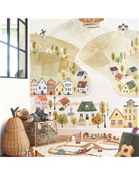 Papel Pintado ONCE UPON A TIME 2 Ref. OUAT29881505.