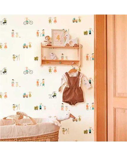 Papel Pintado ONCE UPON A TIME 2 Ref. OUAT200878707.