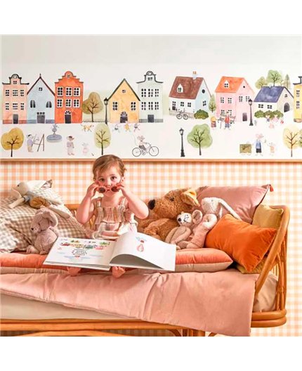 Papel Pintado ONCE UPON A TIME 2 Ref. OUAT89266306.