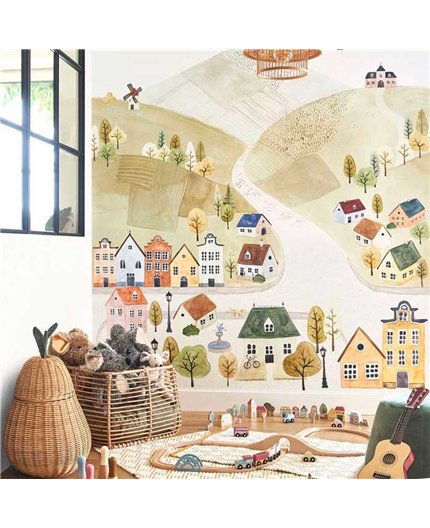 Papel Pintado ONCE UPON A TIME 2 Ref. OUAT200854334.