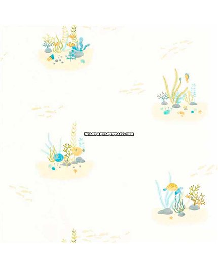 Papel Pintado ONCE UPON A TIME 2 Ref. OUAT200826404.