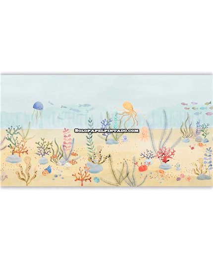 Cenefa ONCE UPON A TIME 2 Ref. C-OUAT200730073.