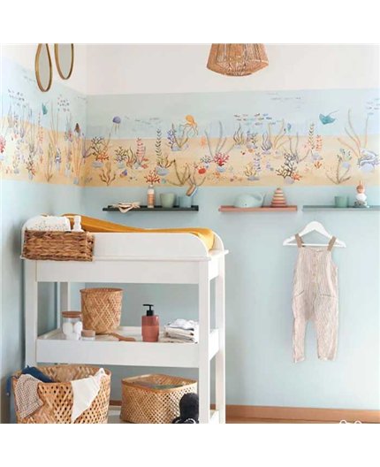 Cenefa ONCE UPON A TIME 2 Ref. C-OUAT200730073.