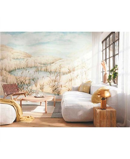 Mural SENTIER DES DUNES Ref. M-SENT200971207.