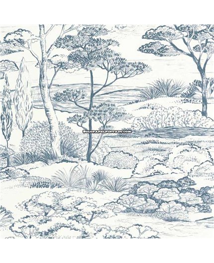 Papel Pintado SENTIER DES DUNES Ref. SENT200937297.