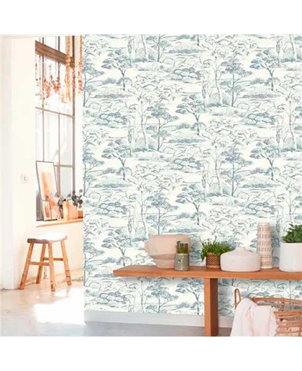 Papel Pintado SENTIER DES DUNES Ref. SENT200937297.