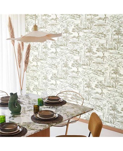 Papel Pintado SENTIER DES DUNES Ref. SENT200936400.