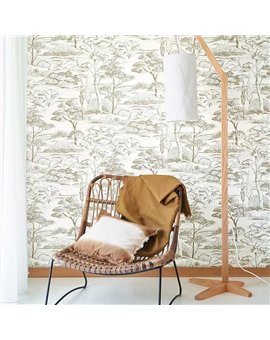 Papel Pintado SENTIER DES DUNES Ref. SENT200936400.