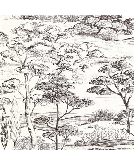 Papel Pintado SENTIER DES DUNES Ref. SENT200939374.
