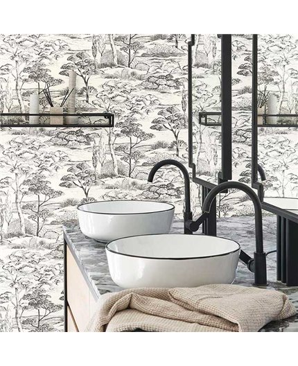 Papel Pintado SENTIER DES DUNES Ref. SENT200939374.