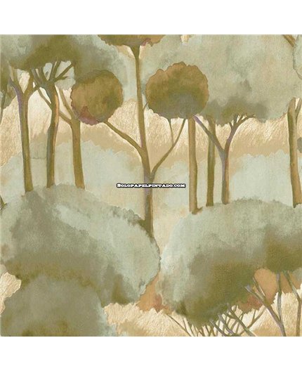 Papel Pintado SENTIER DES DUNES Ref. SENT200927530.