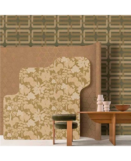 Papel Pintado TRESSORA Ref. 76900202.