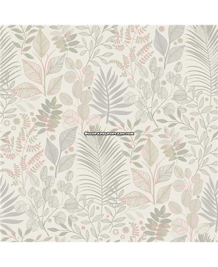 Papel Pintado ESTER MIDBEC Ref. 20101.