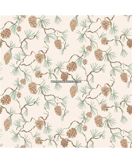 Papel Pintado ESTER MIDBEC Ref. 20115.