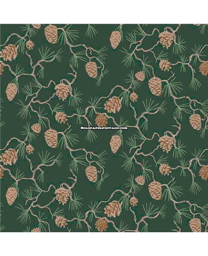 Papel Pintado ESTER MIDBEC Ref. 20116.