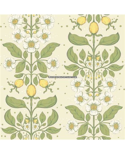 Papel Pintado SALTVIKEN Ref. 48010.