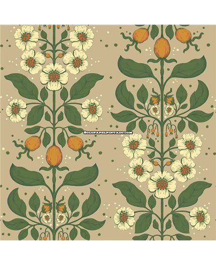 Papel Pintado SALTVIKEN Ref. 48012.