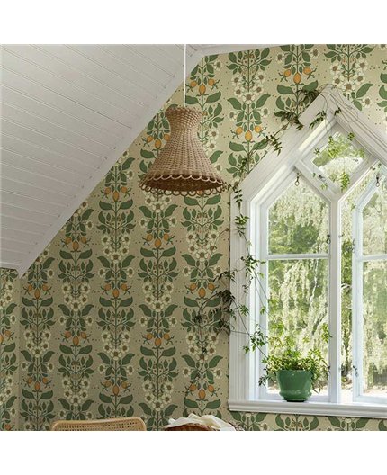 Papel Pintado SALTVIKEN Ref. 48012.