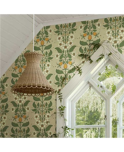 Papel Pintado SALTVIKEN Ref. 48012.