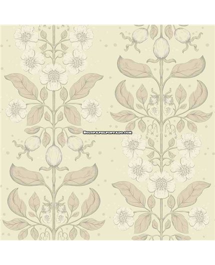 Papel Pintado SALTVIKEN Ref. 48009.