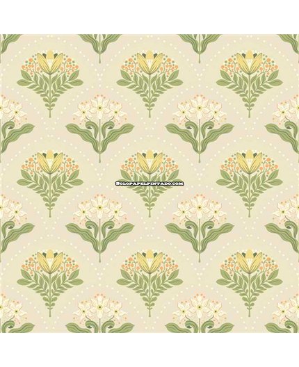 Papel Pintado SALTVIKEN Ref. 48014.