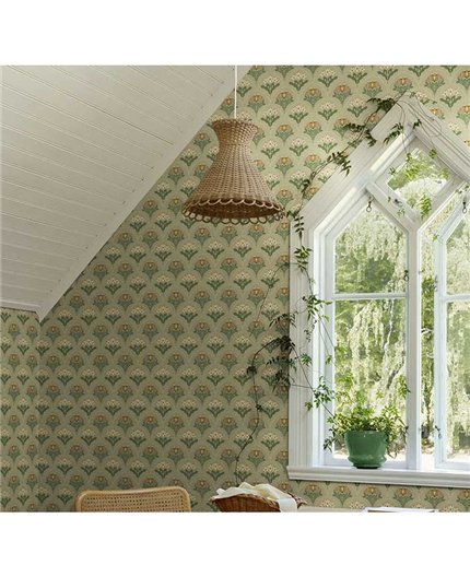 Papel Pintado SALTVIKEN Ref. 48017.
