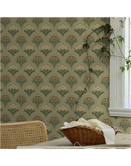 Papel Pintado SALTVIKEN Ref. 48017.