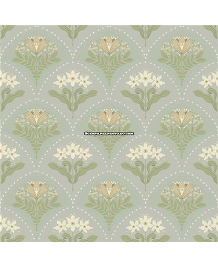 Papel Pintado SALTVIKEN Ref. 48016.