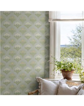 Papel Pintado SALTVIKEN Ref. 48016.