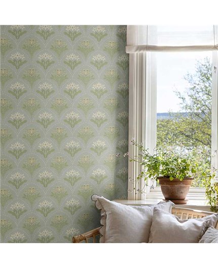 Papel Pintado SALTVIKEN Ref. 48016.