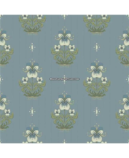 Papel Pintado SALTVIKEN Ref. 48008.