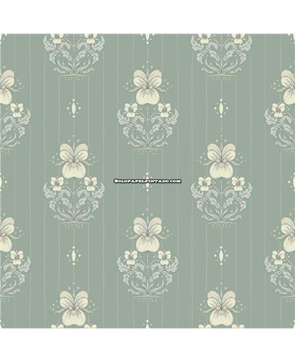 Papel Pintado SALTVIKEN Ref. 48007.
