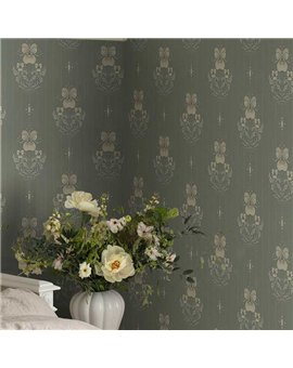 Papel Pintado SALTVIKEN Ref. 48007.