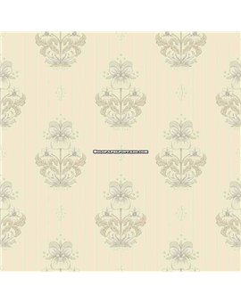 Papel Pintado SALTVIKEN Ref. 48006.